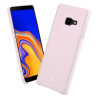 Dux Ducis Skin Lite Case High Quality and Protect Silicone Case For Samsung G975 Galaxy S10 Plus Pink