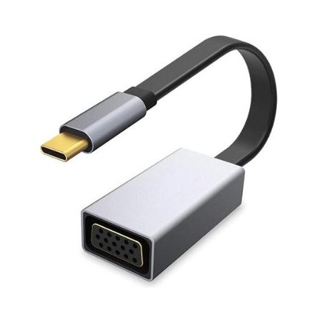 Platinet Multimedia Adapter Type-C  to VGA