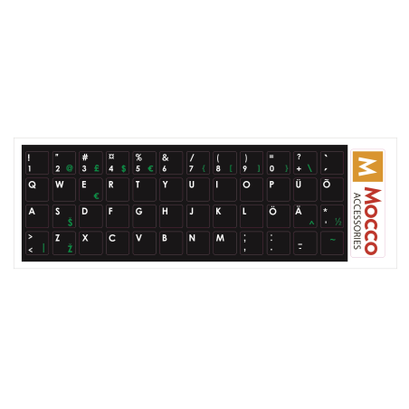 Mocco MC-KS-EE-ENG-G