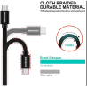 SWISSTEN SW-QU-MICR-USB-3.0-BK