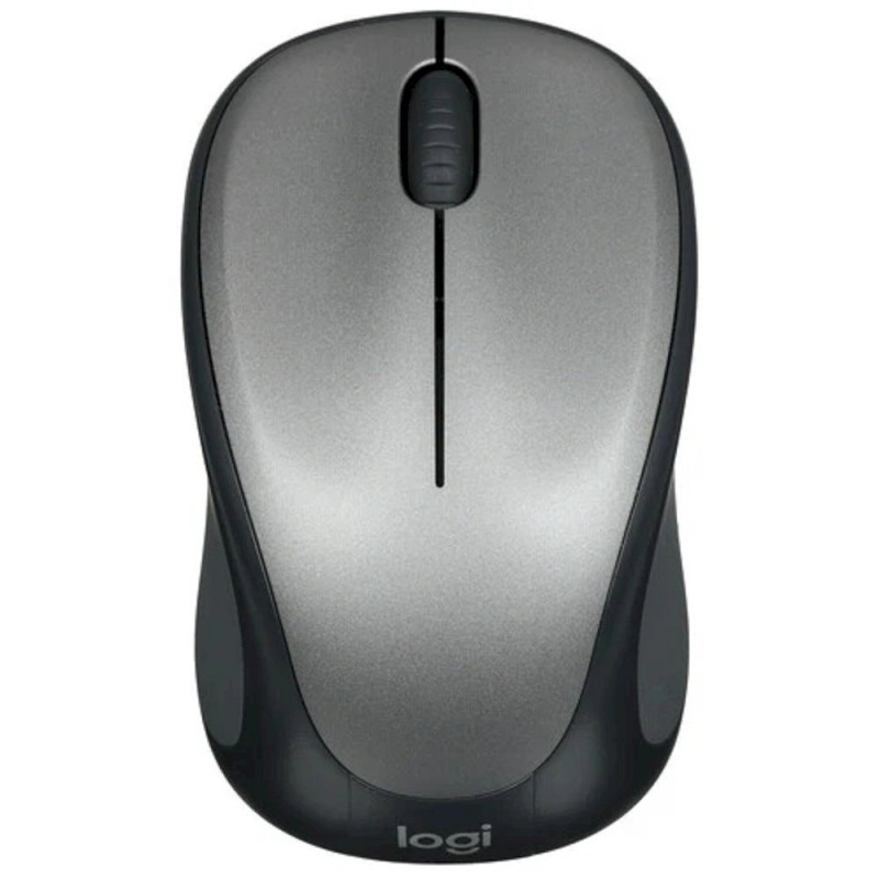Logitech M235 Wireless Mouse Grey