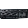 Logitech K120 Business OEM Keyboard USB Black (ENG)