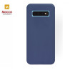 Mocco Soft Magnet Silicone Case With Built In Magnet For Holders for Xiaomi Redmi Note 7 / Note 7 Pro Blue