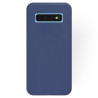 Mocco Soft Magnet Silicone Case With Built In Magnet For Holders for Xiaomi Redmi Note 7 / Note 7 Pro Blue