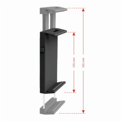 Swissten S-Grip T1-HK Universal Car Holder For Tablets / Phones / GPS