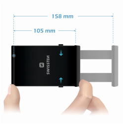 SWISSTEN SW-CH-T1-HK-BK