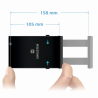 Swissten S-Grip T1-HK Universal Car Holder For Tablets / Phones / GPS