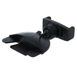 Swissten S-Grip S3-CD1 Universal Car CD / Radio Holder For Tablets / Phones / GPS