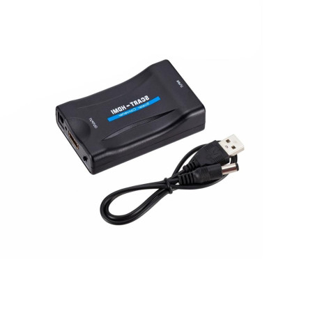 RoGer RG-SCART-HDMI-CON-BK