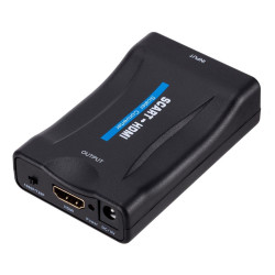 RoGer RG-SCART-HDMI-CON-BK