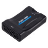 RoGer RG-SCART-HDMI-CON-BK