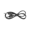 RoGer Adapter to Transfer HDMI to VGA (+Audio) Black