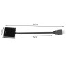 RoGer RG-HDMI-VGA-ADAU-BK