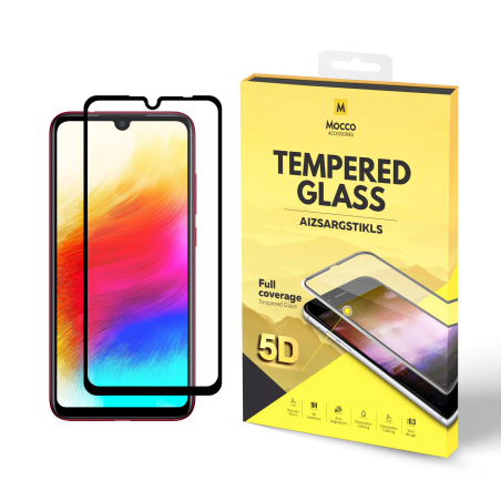 Mocco MC-5D-GP-REDMI7-BK