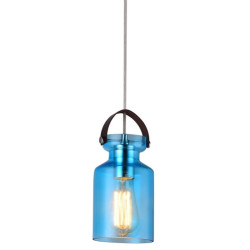 Platinet PPL022BL Pendant Lamp Zefir Blue
