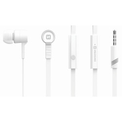 Swissten Earbuds Rainbow YS-D2 Stereo Headset With Microphone