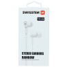 Swissten Earbuds Rainbow YS-D2 Stereo Headset With Microphone