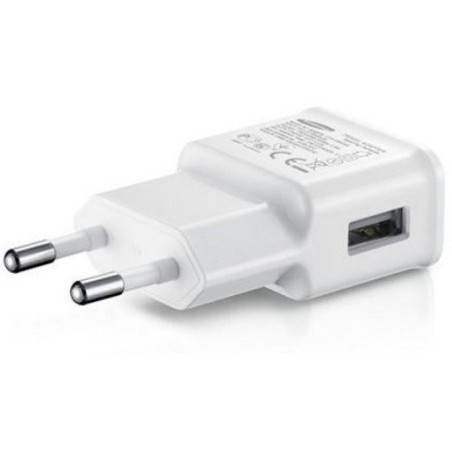 Samsung EP-TA200EWE Travel Charger 15W white (OOB Bulk)