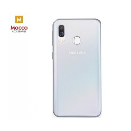 Mocco Ultra Back Case 0.3 mm Silicone Case Samsung N975 Galaxy Note 10 Plus Transparent