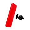 Mocco Soft Magnet Silicone Case With Built In Magnet For Holders for Samsung A705 Galaxy A70 Red