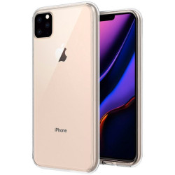 Mocco Ultra Back Case 0.3 mm Silicone Case Apple iPhone 11 Pro Max Transparent