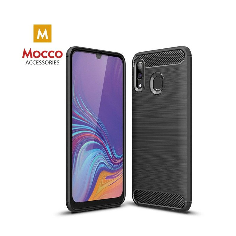 Mocco Trust  Silicone Case for Apple iPhone 11 Pro Max Black