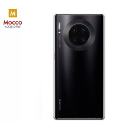 Mocco Ultra Back Case 0.3 mm Silicone Case Huawei Mate 30 Pro Transparent