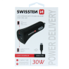 SWISSTEN SW-CCH-2.4A-30W-B