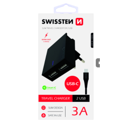 SWISSTEN SW-DET-3AWCUC-B