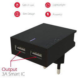 SWISSTEN SW-DET-3AWCUC-B