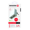 SWISSTEN SW-DET-3AWCL-WH