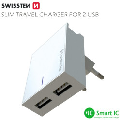 SWISSTEN SW-DET-3AWCL-WH