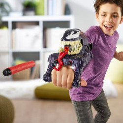 Marvel Spider-Man VenomVersus Marvel’s Venom Strike Blaster