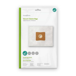 Nedis Vacuum cleaner bag Universal (10pcs)