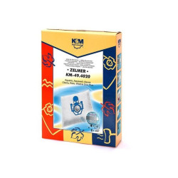 K&M Vacuum cleaner bag AEG GR 28 (4pcs)