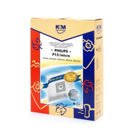 K&M KM-P15