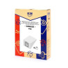 K&M Vacuum cleaner bag AEG / ZANUSSI Gr51 (4pcs)