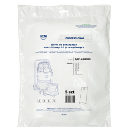K&M Vacuum cleaner bag KARCHER (4pcs)