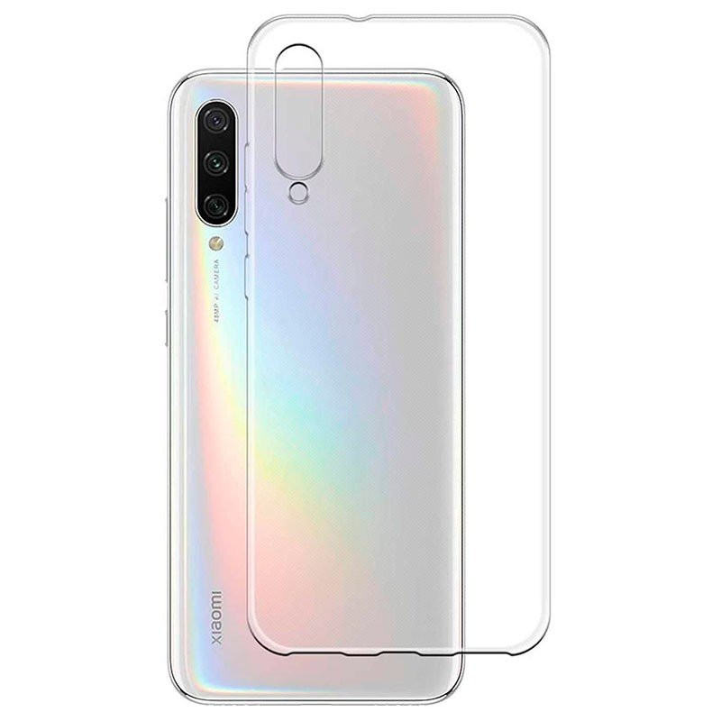 Mocco Ultra Back Case 0.3 mm Silicone Case Xiaomi Mi A3 Transparent