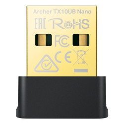 TP-Link Archer TX10UB Nano „Bluetooth“ 600 Mbit/ai