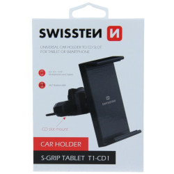 SWISSTEN SW-T1-CD1-BK