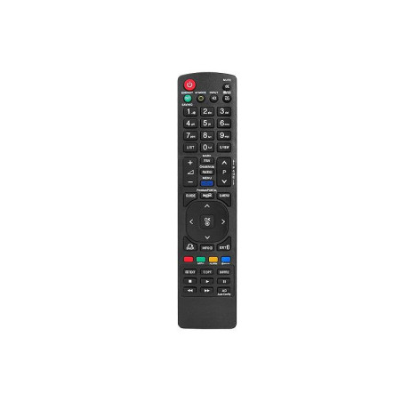 HQ LXP040 LG TV remote control with 3D function / Black