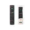 HQ LXP045 TV Universal remote control LCD / LED PANASONIC / Black
