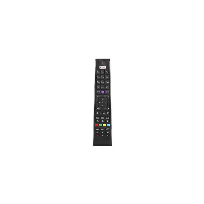 HQ LXP04995 TV remote control VESTEL / HYUNDAI / TELEFUNKEN RC A4995 Black