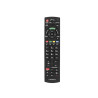 HQ LXP110 TV remote control Panasonic LCD / LED / PLASMA / Black