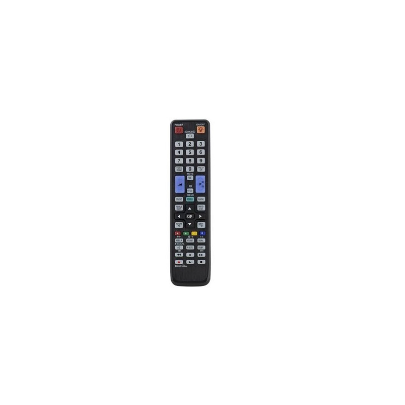 HQ LXP186 TV remote control SAMSUNG BN59-1039A Black