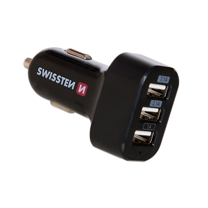 SWISSTEN SW-CCH-TRI5.2A-B