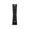 HQ LXP357 Remote control LCD SONY URC-67/UCT042 Black