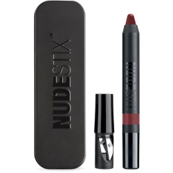 Nudestix Gel Color Lip + Cheek Balm Wicked 3 g