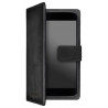 Bugatti L Leather Case - Wallet for Devices 5.1-6'' (7.5 х 15.5 cm) Black